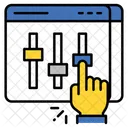 Control  Icono