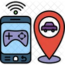 Control  Icono