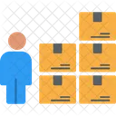 Control Inventory Package Icône