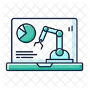 Control manufacturing  Icon