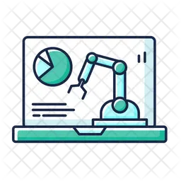 Control manufacturing  Icon