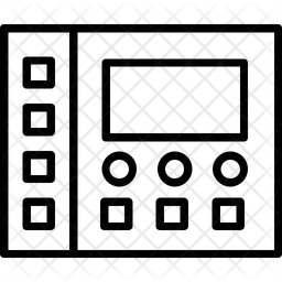 Control Panel  Icon