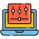 Control Panel System Setting System Icon