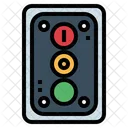 Control Panel Button Electronics Industry Icon