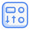 Control panel  Icon