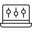 Control panel  Icon