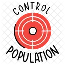 Control Population  Icon