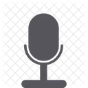 Tecnologia Voz Asistente De Voz Icono