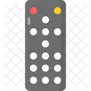 Control Remoto Icon