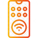 Control remoto inalámbrico  Icon
