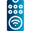 Control remoto inalámbrico  Icon
