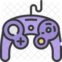 Juego Cubo Controlador Icon