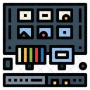 Control Room  Icon