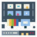 Control Room  Icon