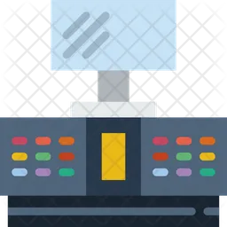 Control Station  Icon