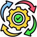Control System Application Settings Icon