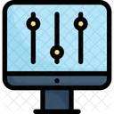 Control System  Icon