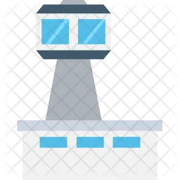 Control Tower  Icon