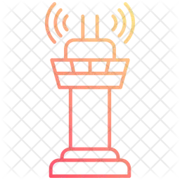 Control tower  Icon