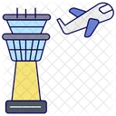 Control Tower Airport Tower Icon