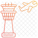 Control Tower Airport Tower Icon