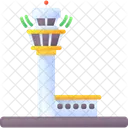 Control Tower Airport Tower Icon