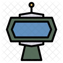 Control Tower  Icon