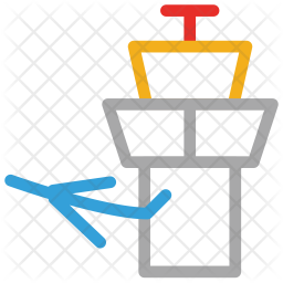 Control tower Icon