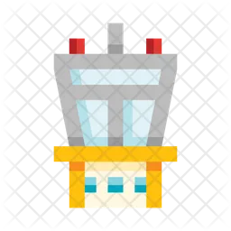 Control Tower  Icon