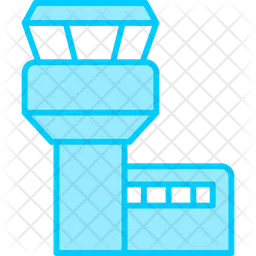 Control Tower  Icon