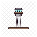 Control Tower Airport Control Icon