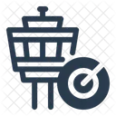 Control tower radar  Icon