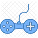 Controlador Jogo Joystick Icon