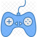 Controlador Jogo Joystick Icon