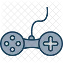 Controlador Jogo Joystick Icon