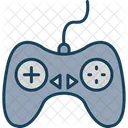 Controlador Jogo Joystick Icon