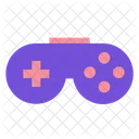 Controlador Jogo Joystick Icon