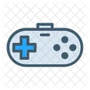 Controlador Gamepad Controlador De Jogo Ícone