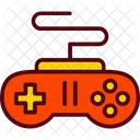 Controlador Jogo Gamepad Icon