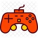 Controlador Jogo Gamepad Icon