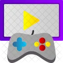 Controlador Dispositivo Jogo Icon