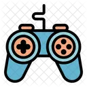 Controlador De Jogo Gamepad Jogo Ícone