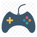 Jogo Controle Joystick Ícone