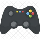 Jogo Controlador Gamepad Ícone