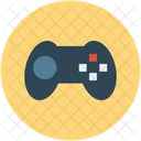 Controle de vídeo game  Icon