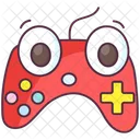 Joypad Controle Remoto De Jogo Controlador De Jogo Icon