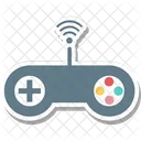 Gamepad Jogo Controle Remoto Ícone