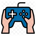 Controle de vídeo game  Ícone