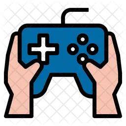 Controle de vídeo game  Ícone