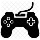 Controle de vídeo game  Ícone